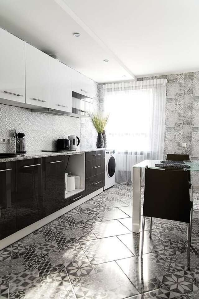 Апартаменты NEW bright stylish apartment near Riga Баложи-10